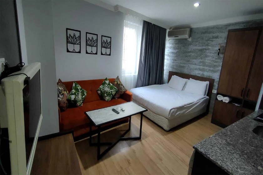 Beta GuestHouse Antalya - Studio Apartment