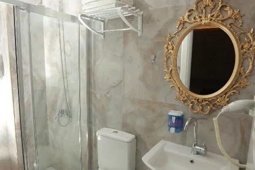 Constantinopolis Hotel Istanbul - Economy Quadruple Room