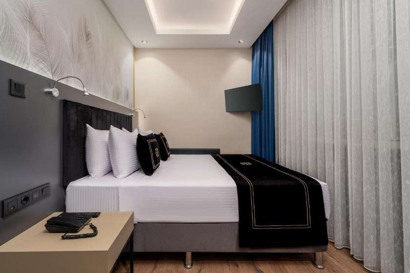 Hidden Hills Istanbul Airport Hotel Istanbul - Junior Suite