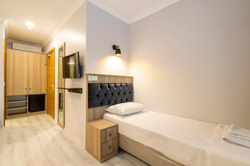 Sehzade Hote Istanbul - Standard Triple Room