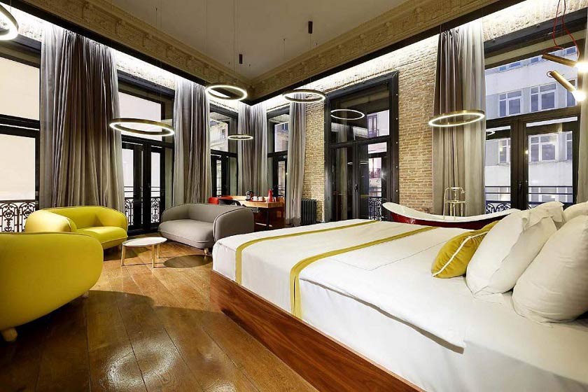 Hotel The Public - Special Category Istanbul - Grand Junior Suite (2 Adults)
