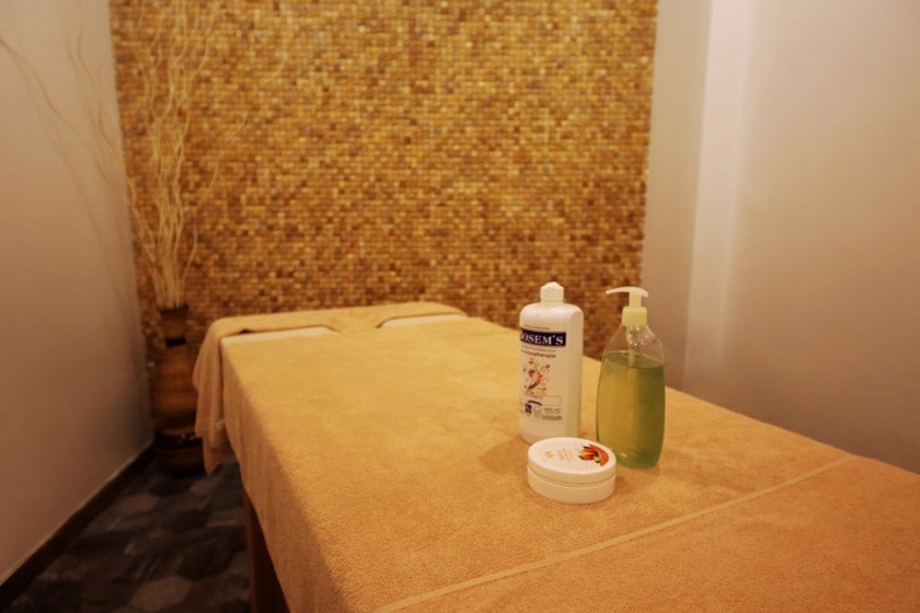 Sey Beach Hotel & Spa Antalya - Massage