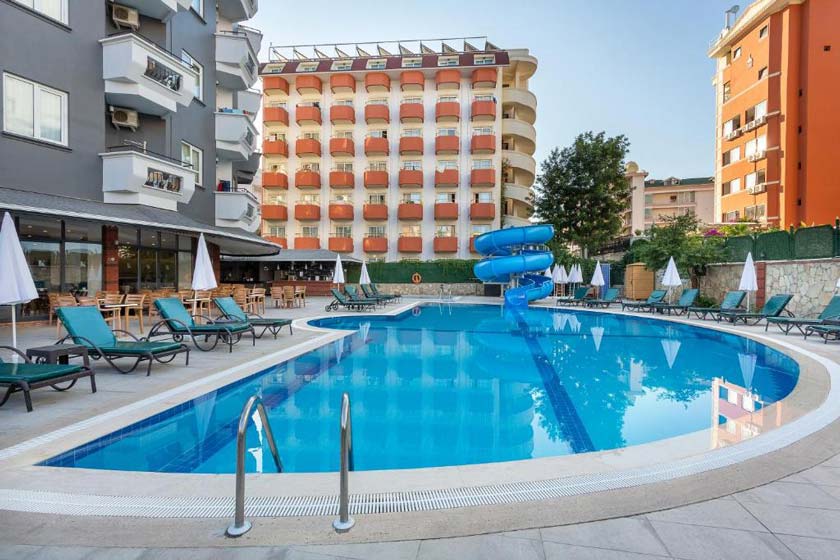 Kaila City Hotel antalya - pool