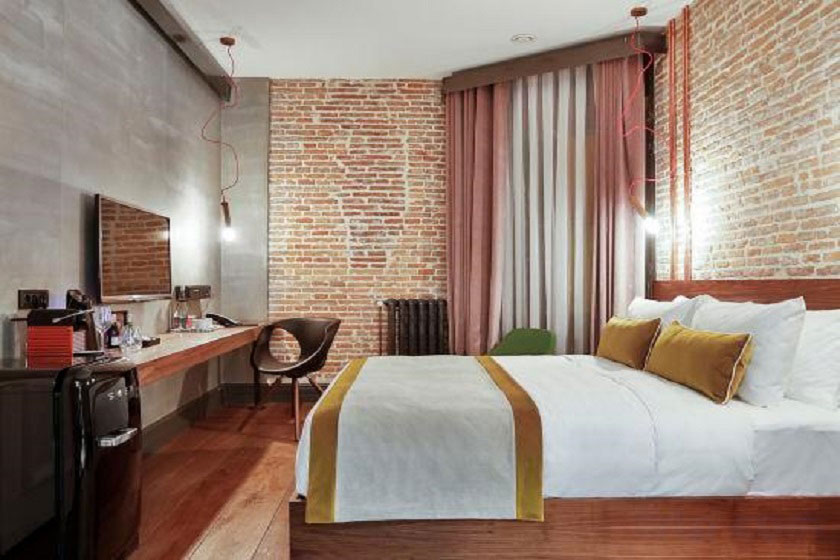 Hotel The Public - Special Category Istanbul - Budget Double Room