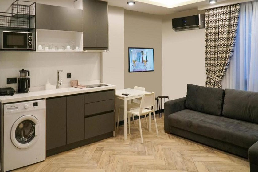 Meyde Boutique Suites Antalya - Deluxe Suite