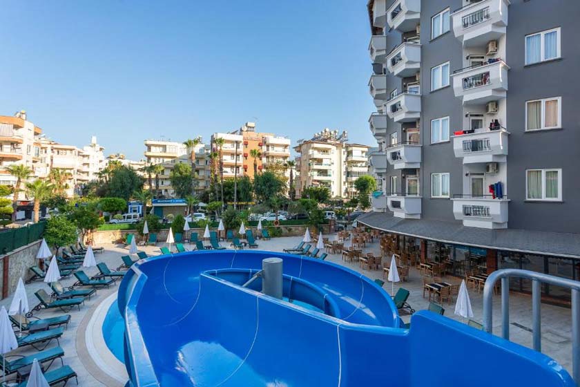 Kaila City Hotel antalya - pool