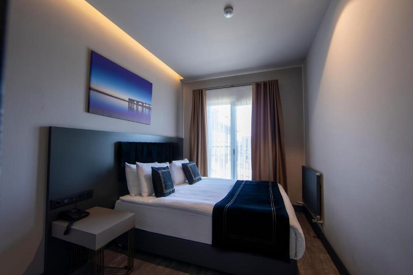 Menalo Hotel Premium Istanbul Airport Istanbul - Superior Double Room