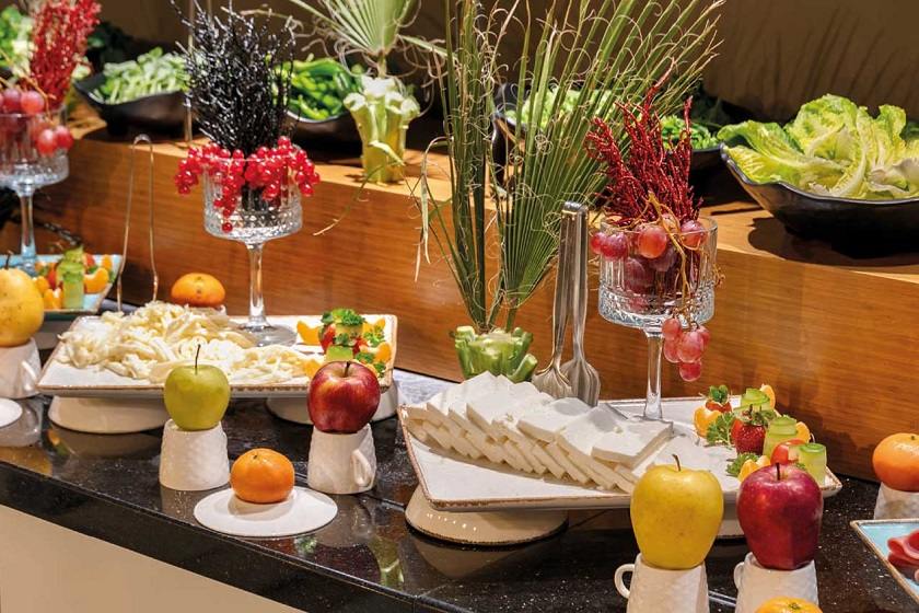 Azuu Boutique Hotel Antalya - breakfast