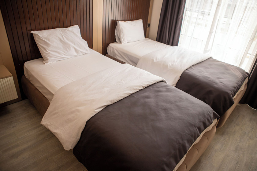 Hotel Eden's Van - Basic Twin Room
