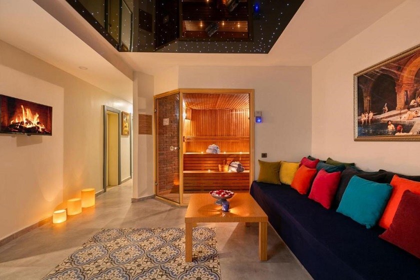 Azuu Boutique Hotel Antalya - Spa & Sauna