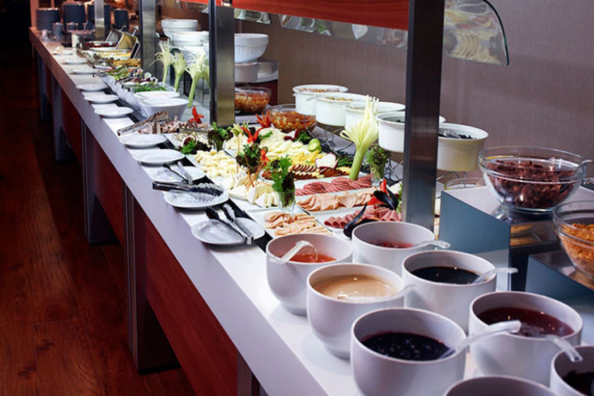 Euro Park Otel Istanbul - breakfast