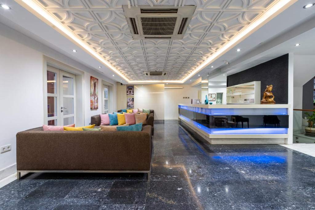 Puding Hotel Antalya - lobby