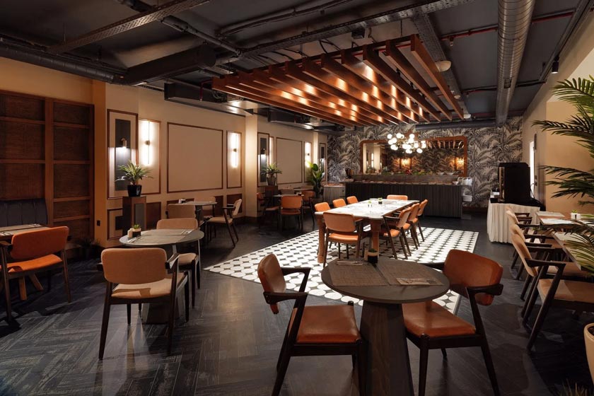 Jaff Hotels & Spa Nisantasi Istanbul - restaurant 
