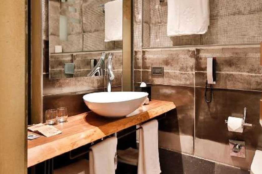 Hotel The Public - Special Category Istanbul - Bathroom