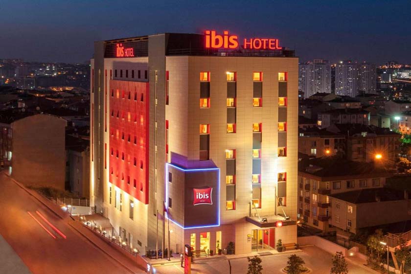 Ibis Istanbul Esenyurt istanbul - facade