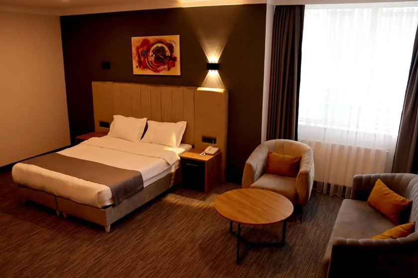 Home Plus Hotel Istanbul - Deluxe Room