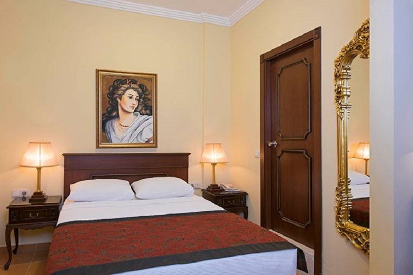 Antique Roman Palace Museum Hotel Antalya - Economy Double Room