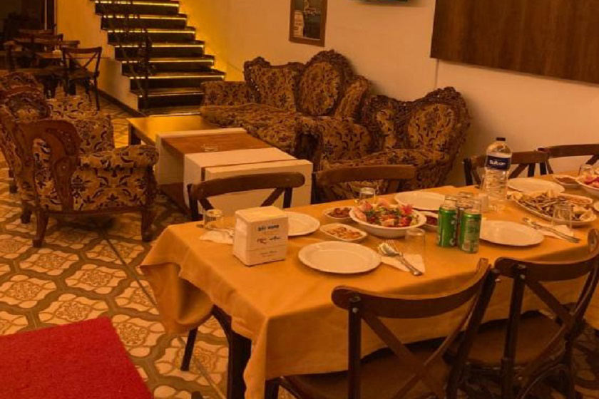 Ulusoy Old City Istanbul - Breakfast