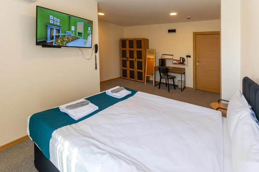 New Garden Airport Hotel Istanbul - Deluxe Double Room