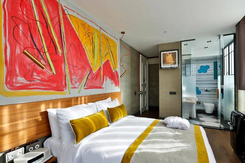 Hotel The Public - Special Category Istanbul - Superior King Room