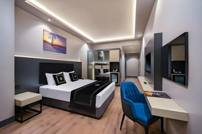 Hidden Hills Istanbul Airport Hotel Istanbul - Superior Double Room