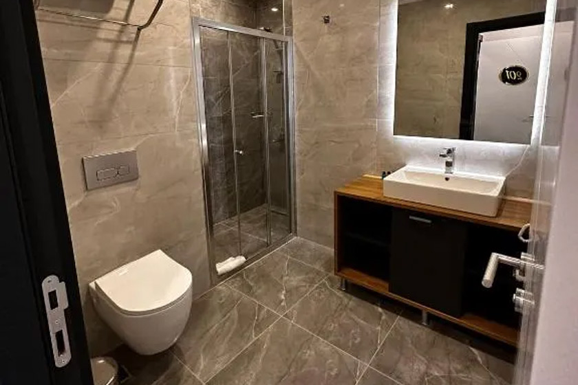 Home Plus Hotel Istanbul - Standard Double Room