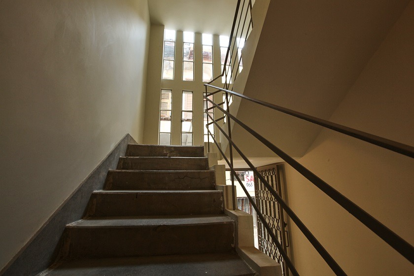 Flaneur Hostel Antalya - stairs