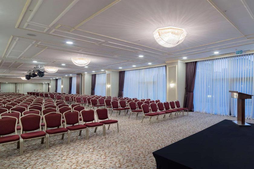 Hilton Garden Inn Istanbul Beylikduzu Istanbul - Conference Hall