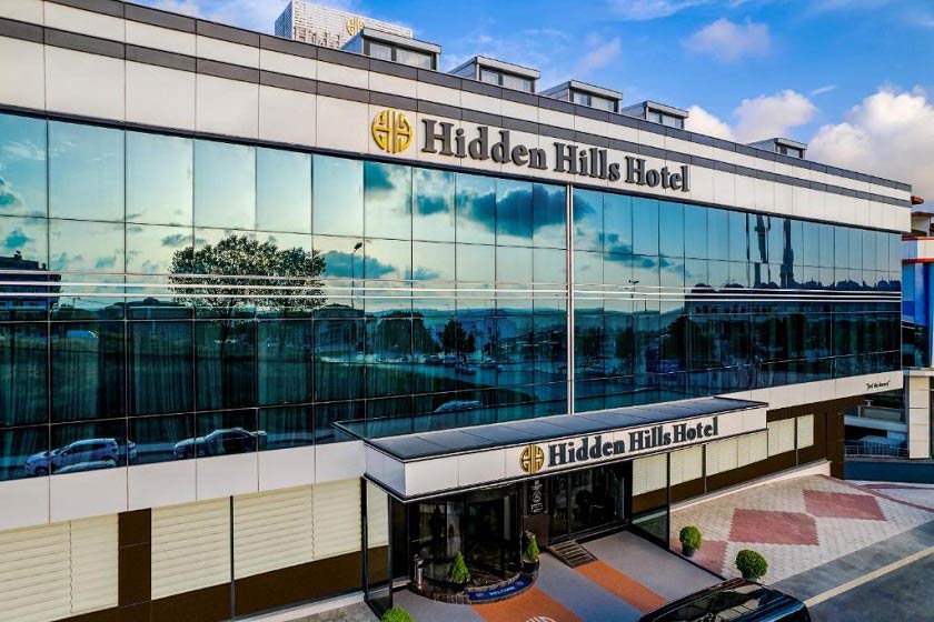 Hidden Hills Istanbul Airport Hotel Istanbul