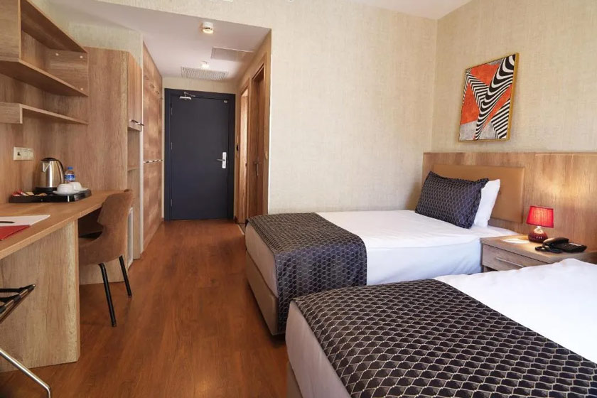 Jaff Hotels & Spa Nisantasi Istanbul - Standard Family Room