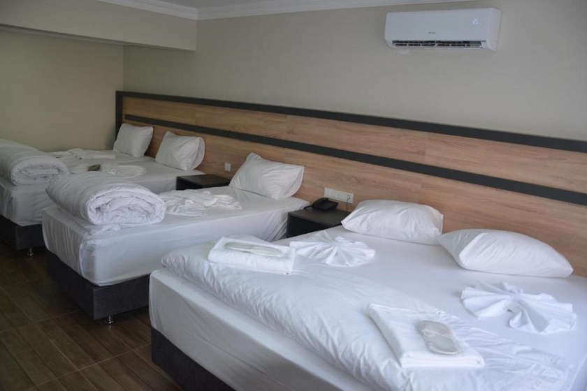 Marka Hotel Antalya - Luxury Family Room for 5 People