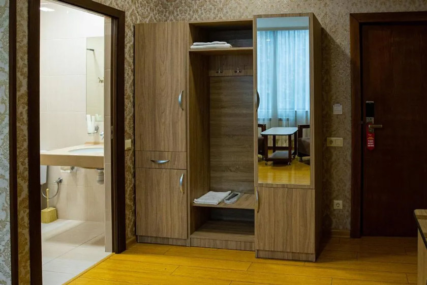 Inga Hotel Yerevan - Large Twin Room