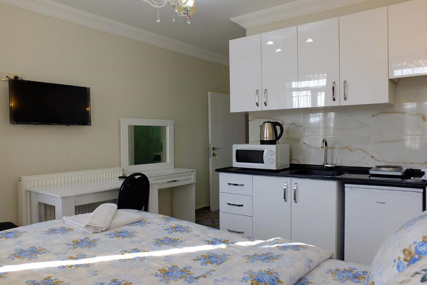 Old City Pansiyon Istanbul - Studio Apartment