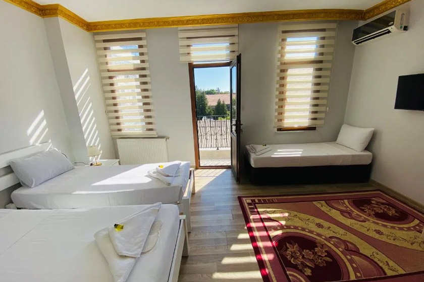 Stylish Hotel Old City Istanbul - Triple Room