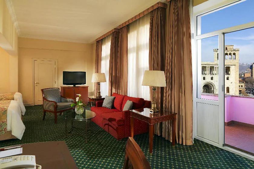 Armenia Marriott Hotel Yerevan - Room