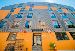 هتل آپارتمان سیتی مون لایت آنتالیا