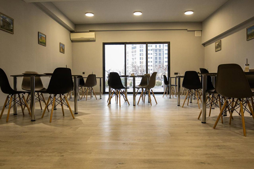 Inga Hotel Yerevan - restaurant