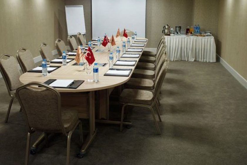 Euro Park Otel Istanbul - conference room