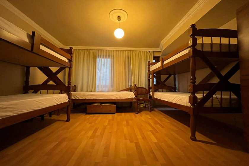 Chambers Of The Boheme Istanbul - Single Bed in Dormitory Room