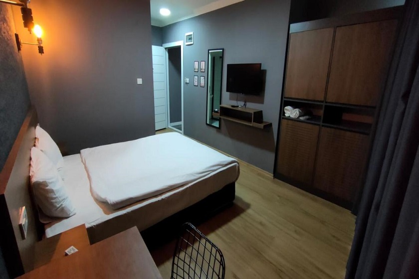 Beta GuestHouse Antalya - Double Room