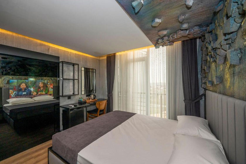 Continental Airport Hotel Istanbul - Deluxe Double or Twin Room