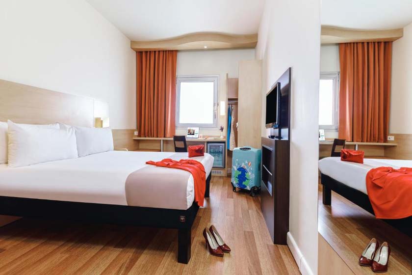 Ibis Istanbul Esenyurt istanbul - Standard Double Room