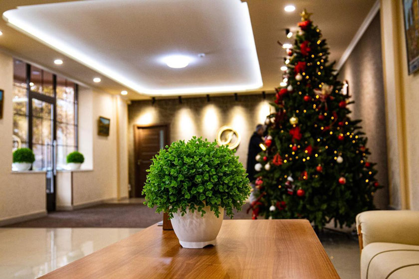 Inga Hotel Yerevan