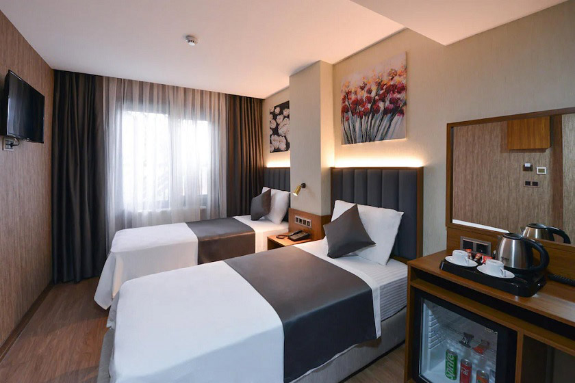 Istport Garden Hotels Istanbul - Double or Twin Room