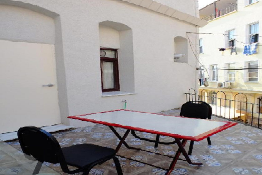 Old City Pansiyon Istanbul - Terrace