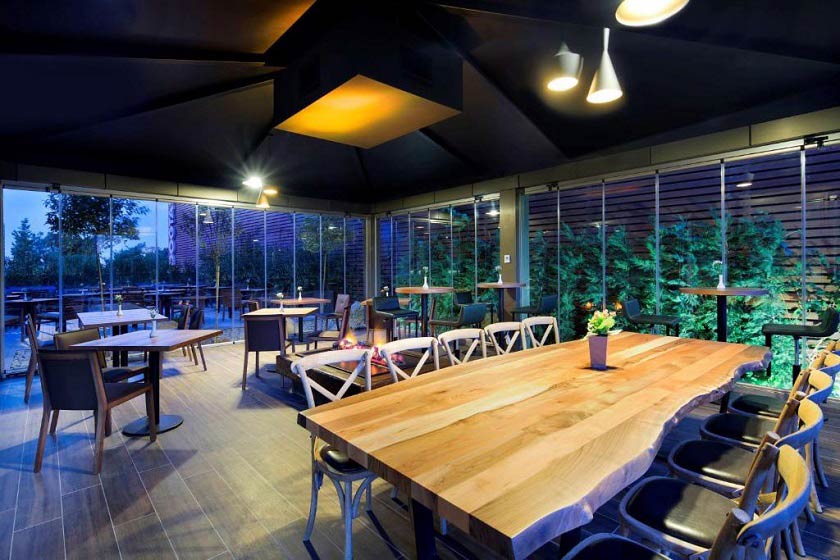 Hilton Garden Inn Istanbul Beylikduzu Istanbul - Restaurant
