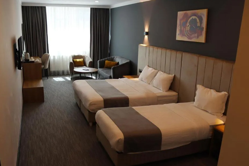 Home Plus Hotel Istanbul - Deluxe Triple Room