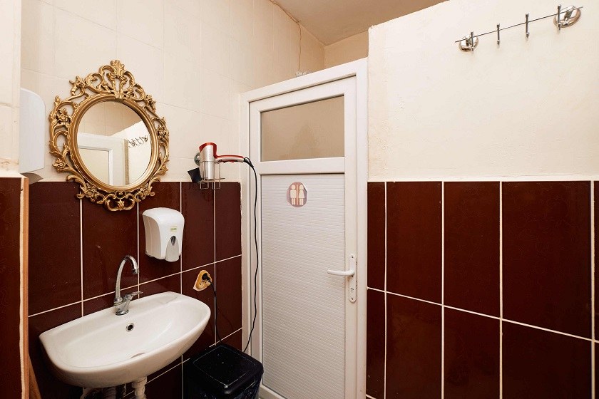 Hostel Vague Antalya - Shared Bathroom