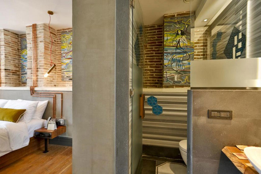 Hotel The Public - Special Category Istanbul - Room