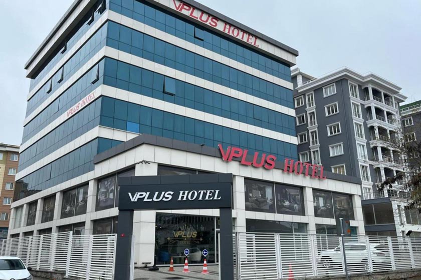 Home Plus Hotel Istanbul